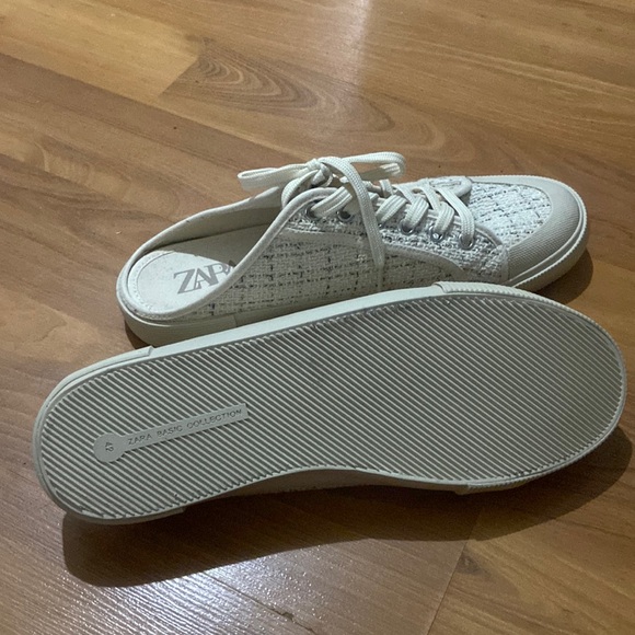 Zara lazy sneakers brand new - Picture 2 of 3